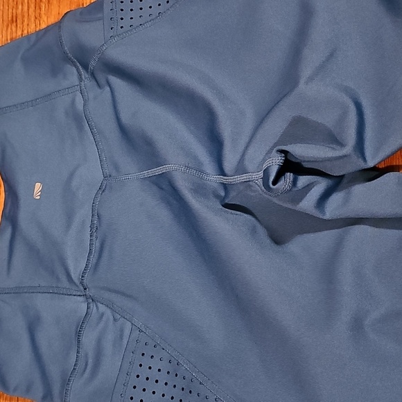 Marika Blue Leggings - Picture 4 of 4